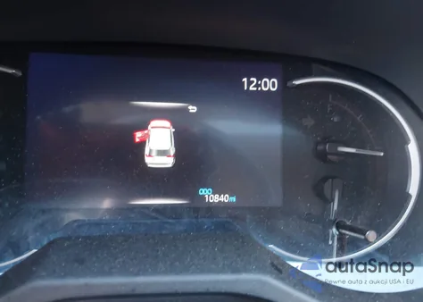 2024 Toyota Rav4 Xle Premium from USA, damaged, VIN 2T3C1RFV5RW335409